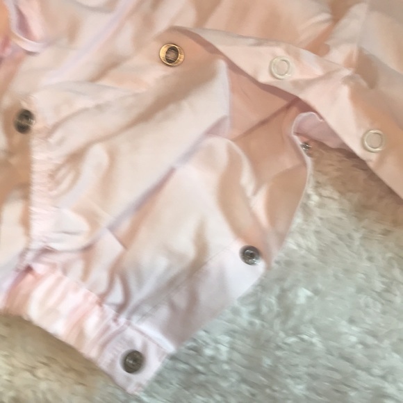 Rosey Kids one piece with matching booties - Picture 15 of 15